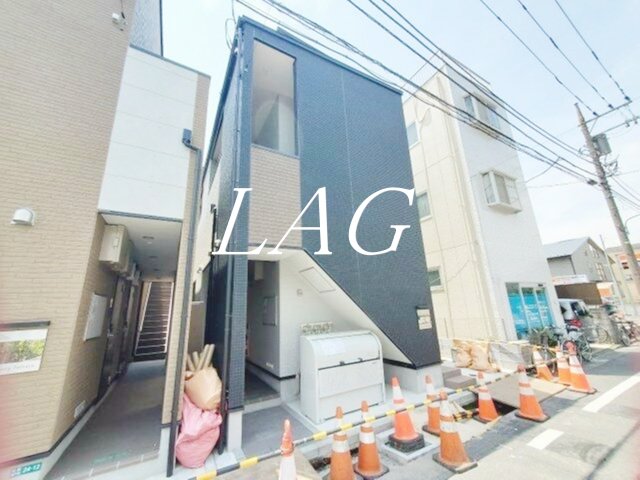 建物外観　外観です。