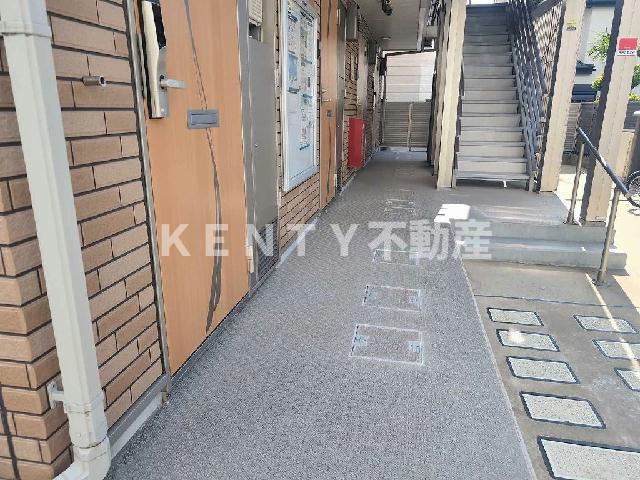 エントランス　エントランスです