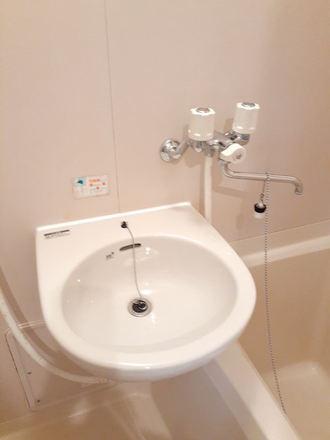 洗面設備　洗面所