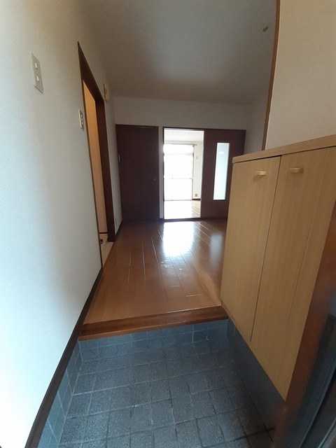 玄関　玄関