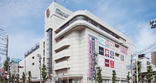 ショッピングセンター　丸広百貨店南浦和店（ショッピングセンター）まで1007m