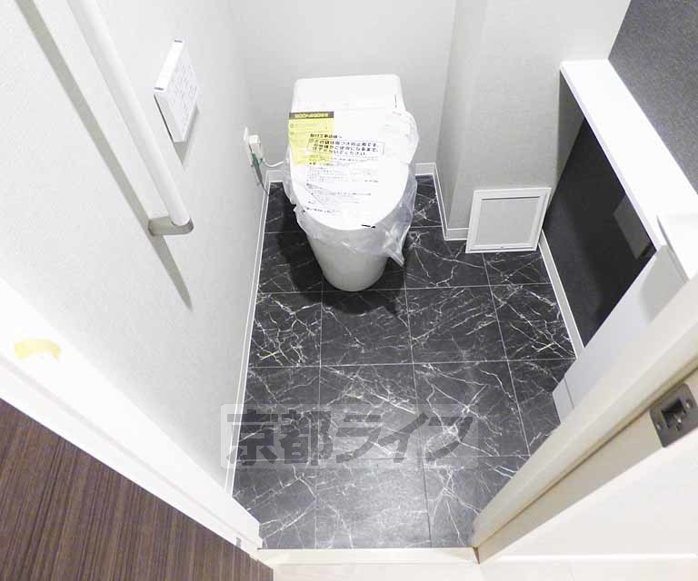 トイレ　セパレート