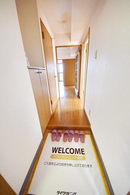 玄関　シューズボックスあり