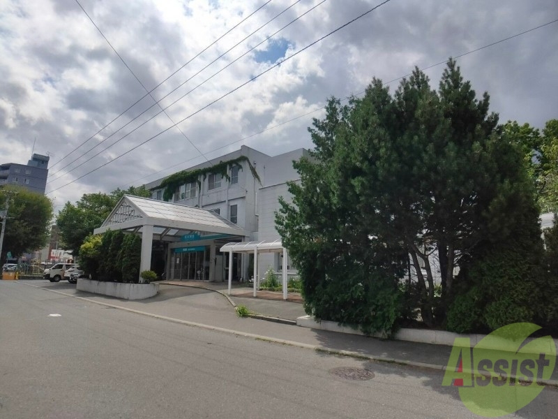 病院　医療法人社団正心会岡本病院（病院）まで424m