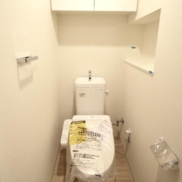 トイレ　参考写真です