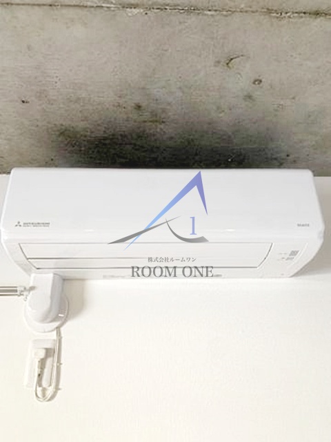 その他設備　エアコン付きです。