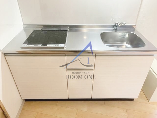 キッチン　キッチンです。