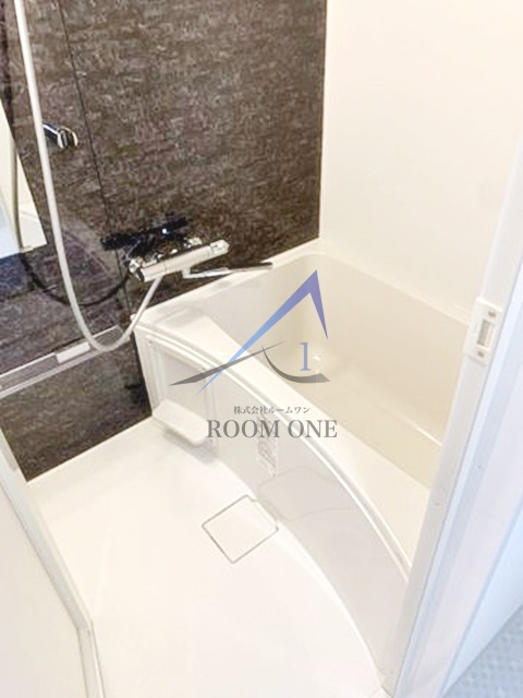 バス・シャワールーム　お風呂です。