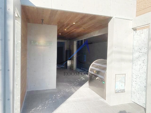 エントランス　エントランスです。