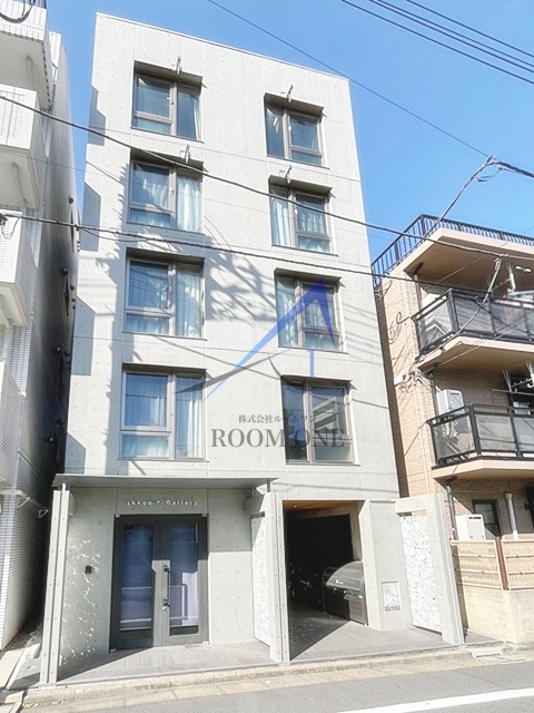 建物外観　外観です。