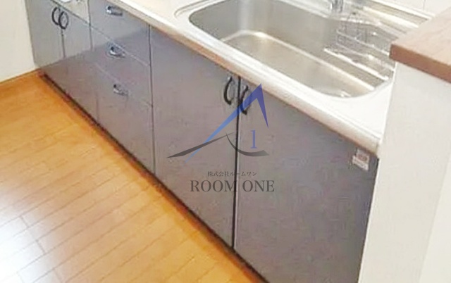 キッチン　キッチンです。