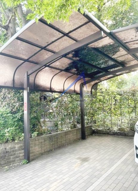 その他共有部分　駐輪場です。