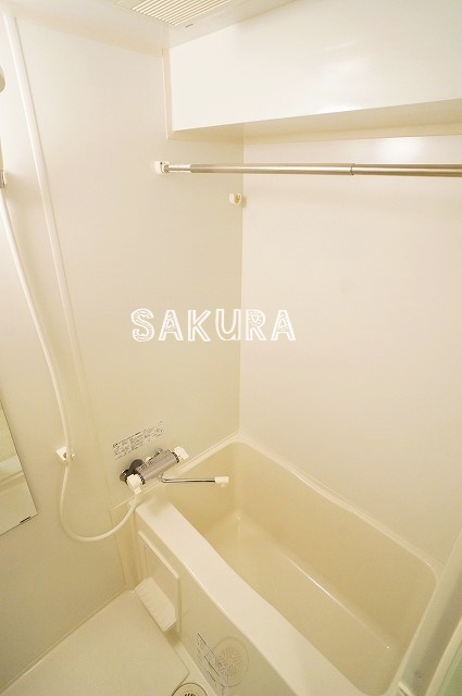 バス・シャワールーム　日々の疲れを癒すお風呂です♪