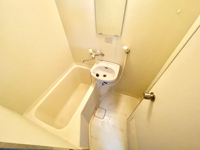 バス・シャワールーム　他号室の写真です。