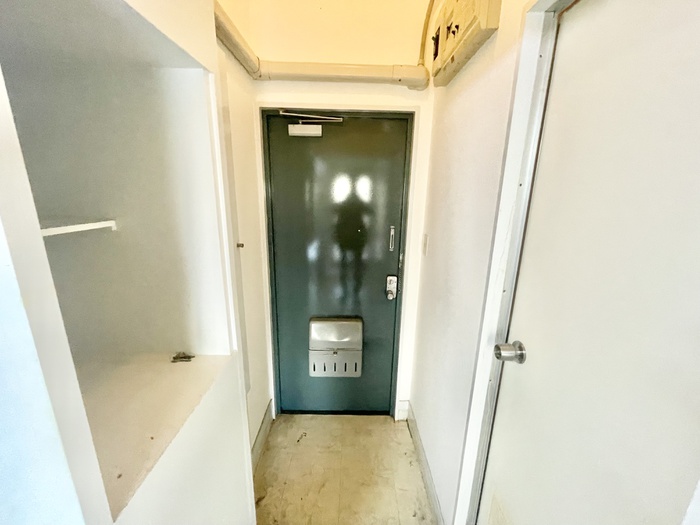 玄関　他号室の写真です。
