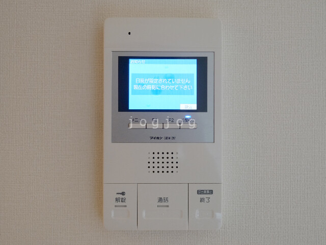 セキュリティ　顔が見える安心感