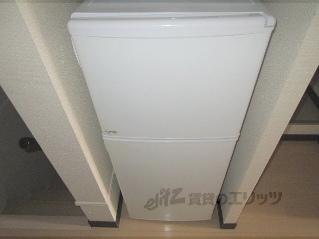 キッチン　冷蔵庫