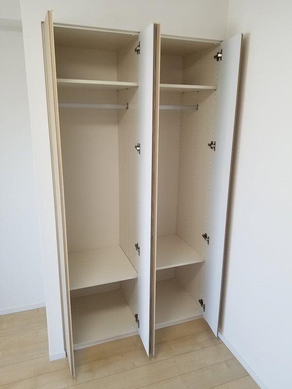 収納　礼金0か月、フリーレント1ヶ月！初期費用を抑えたい方必見！