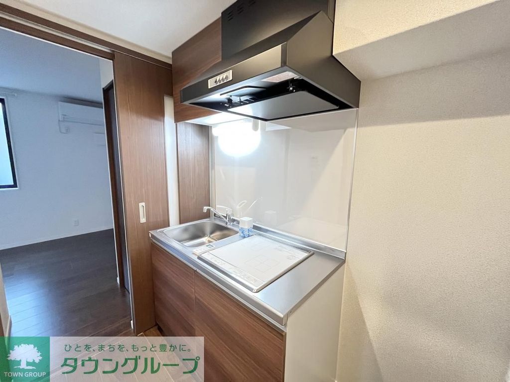 キッチン　※同社施工参考写真※