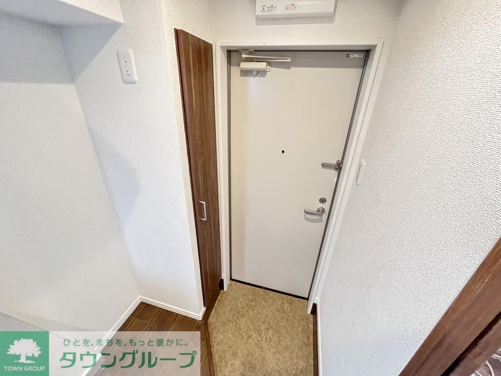 玄関　※同社施工参考写真※