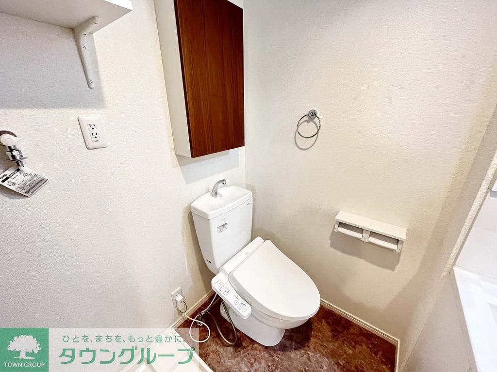 トイレ　※同社施工参考写真※