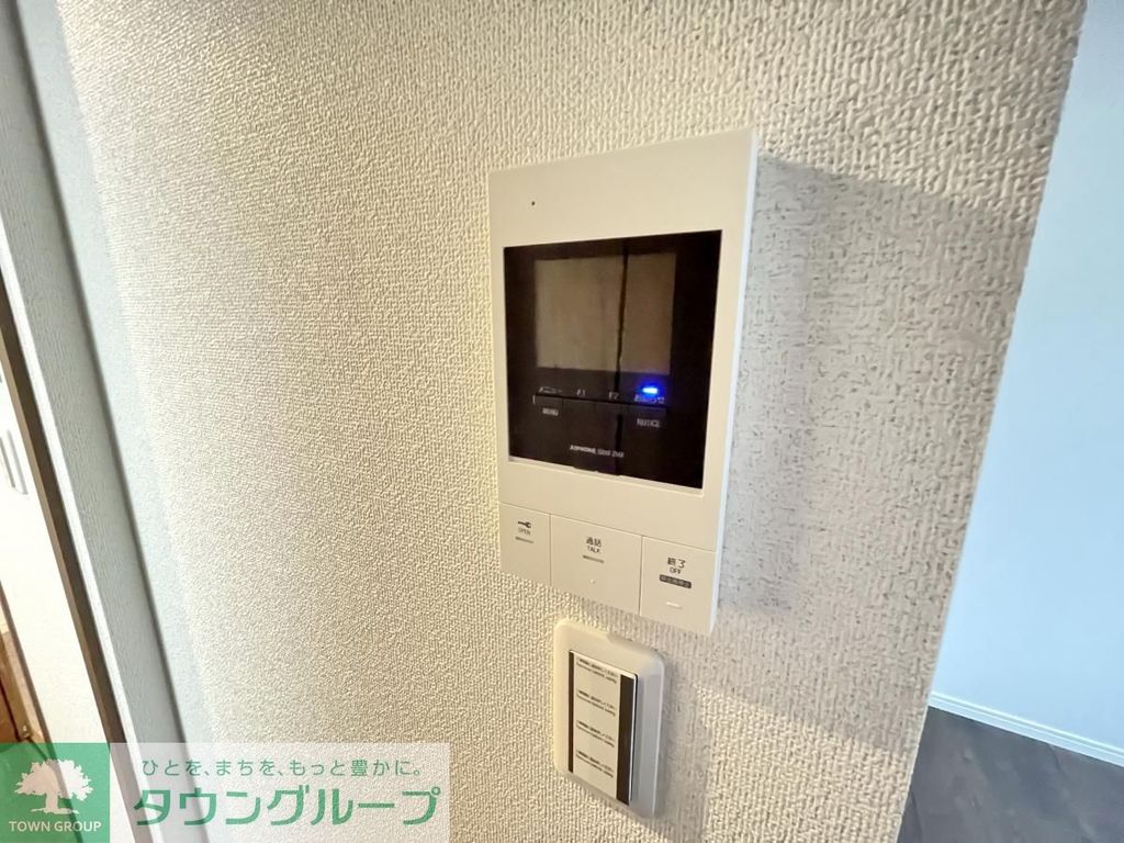 セキュリティ　※同社施工参考写真※