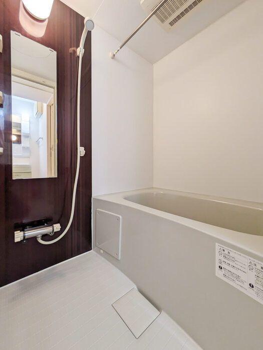 バス・シャワールーム　☆リラックスできるお風呂☆