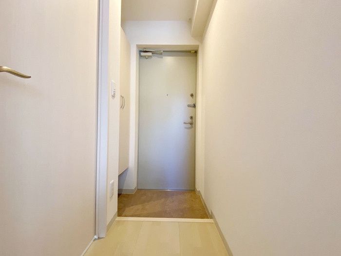 玄関　☆広々とした玄関☆