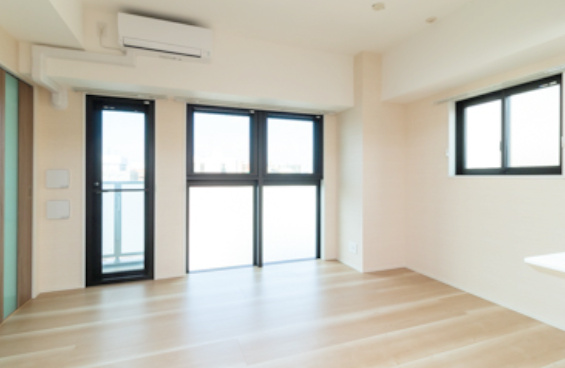 居室・リビング　YUNO ART KAMEIDO