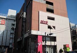 ショッピングセンター　アトレ亀戸（ショッピングセンター）まで489m