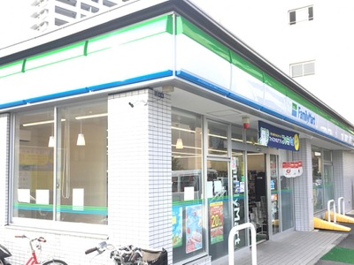 コンビニ　ファミリーマート 品川平塚店（コンビニ）まで288m