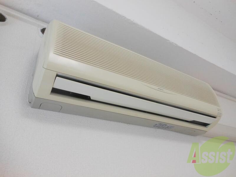 その他設備　もちろんエアコン付き