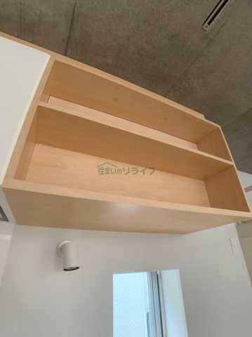 収納　VILLETTA KOMAGOMEの所在地