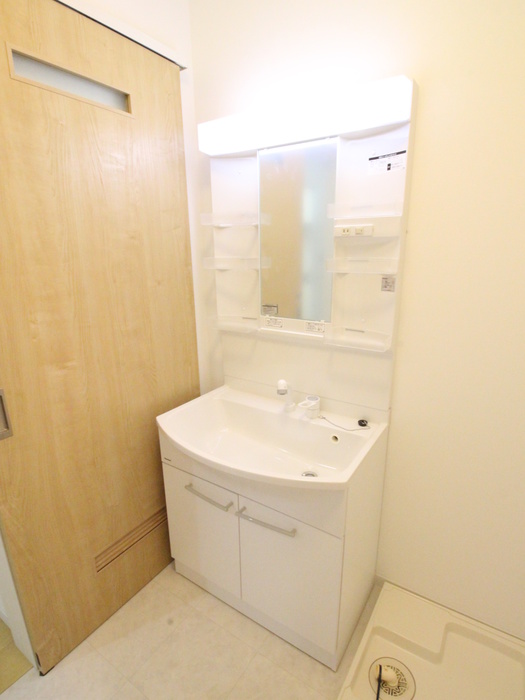 洗面設備　※現況優先