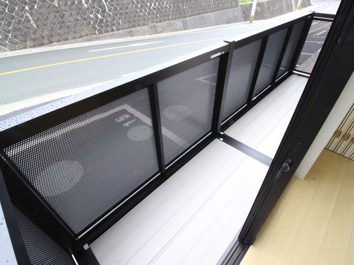 バルコニー　※現況優先