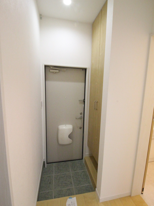 玄関　※現況優先