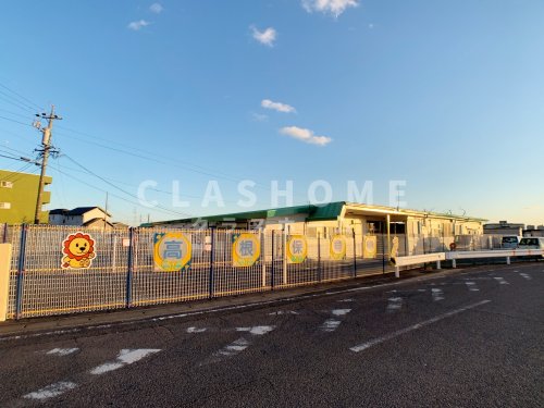 幼稚園・保育園　高根保育園（幼稚園・保育園）まで12m