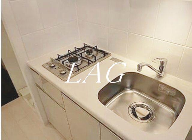 キッチン　キッチンです。