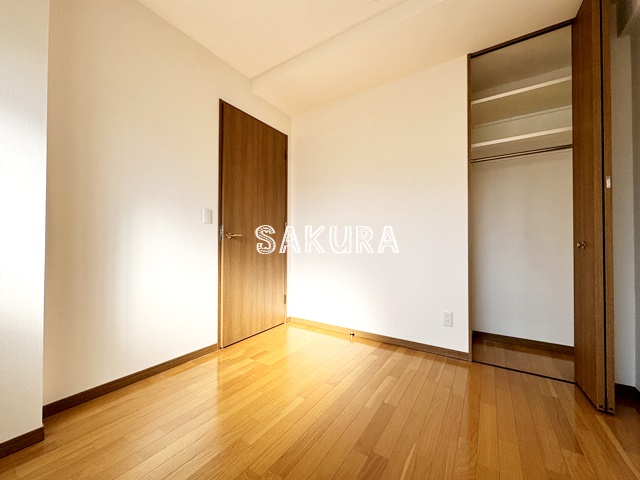 収納　たっぷりとした収納スペースです♪