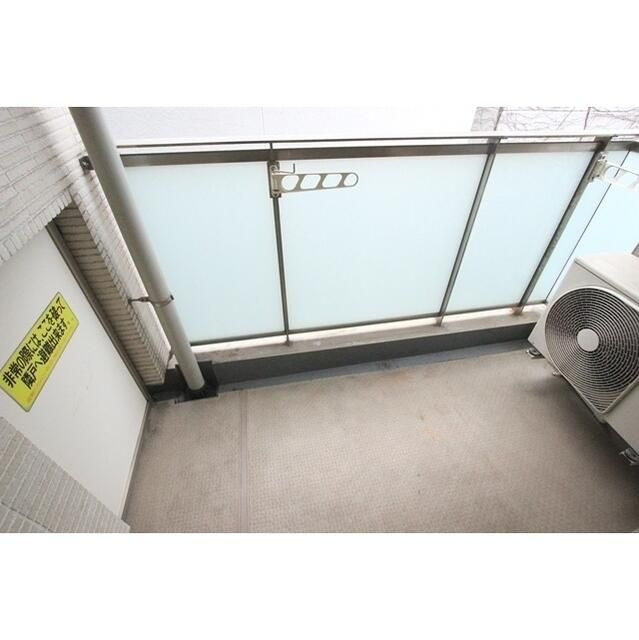 バルコニー　■バルコニー＆眺望