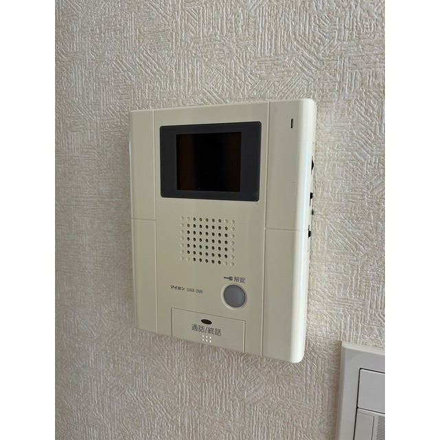 セキュリティ　別部屋のお写真です。