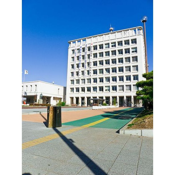 役所　熊谷市役所（役所）まで1263m