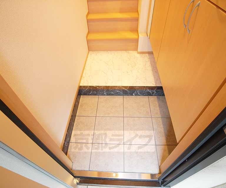 玄関　玄関スペースです。