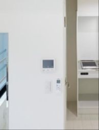 セキュリティ　※同仕様写真含む