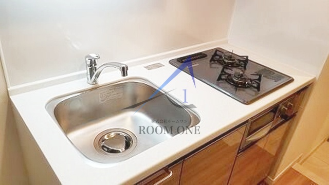 キッチン　キッチンです。