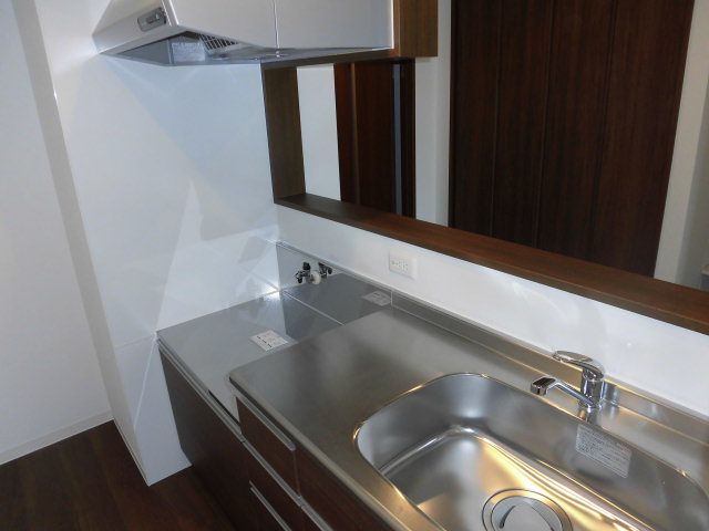 キッチン　類似画像・現況優先