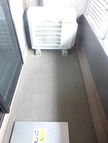 バルコニー　グランスイート麻布台ヒルトップタワー