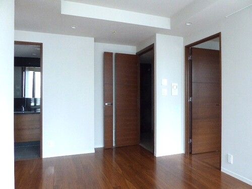 居室・リビング　グランスイート麻布台ヒルトップタワー