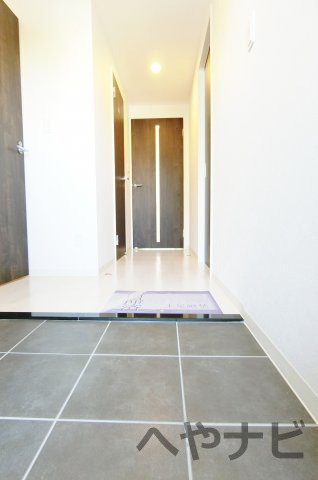 玄関　★玄関