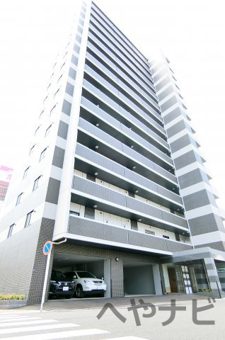 建物外観　★リビング